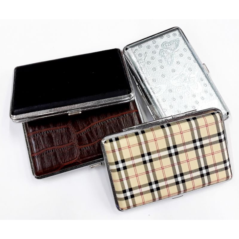 Cigarette case 16 cigarettes(long) | Shopee Malaysia