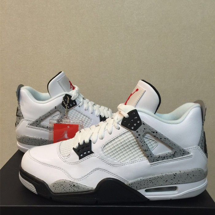 nike white cement