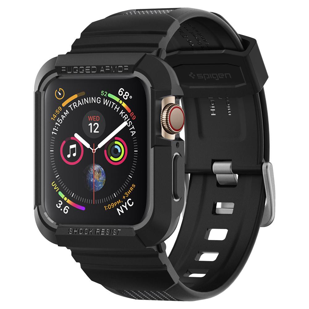 apple watch spigen rugged armor pro