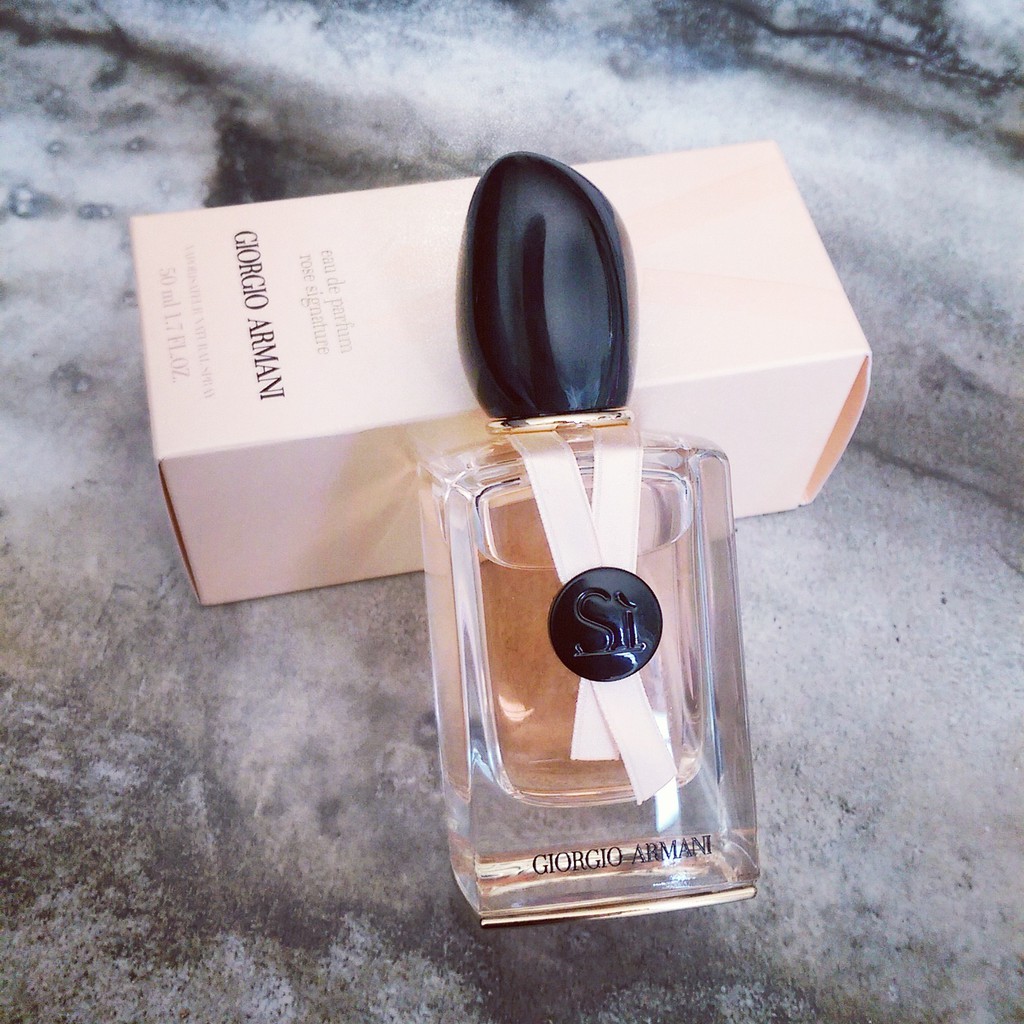 si giorgio armani rose