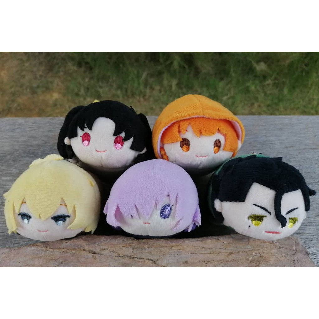 fgo plush