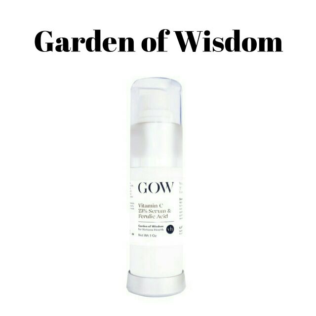 gow vitamin c serum