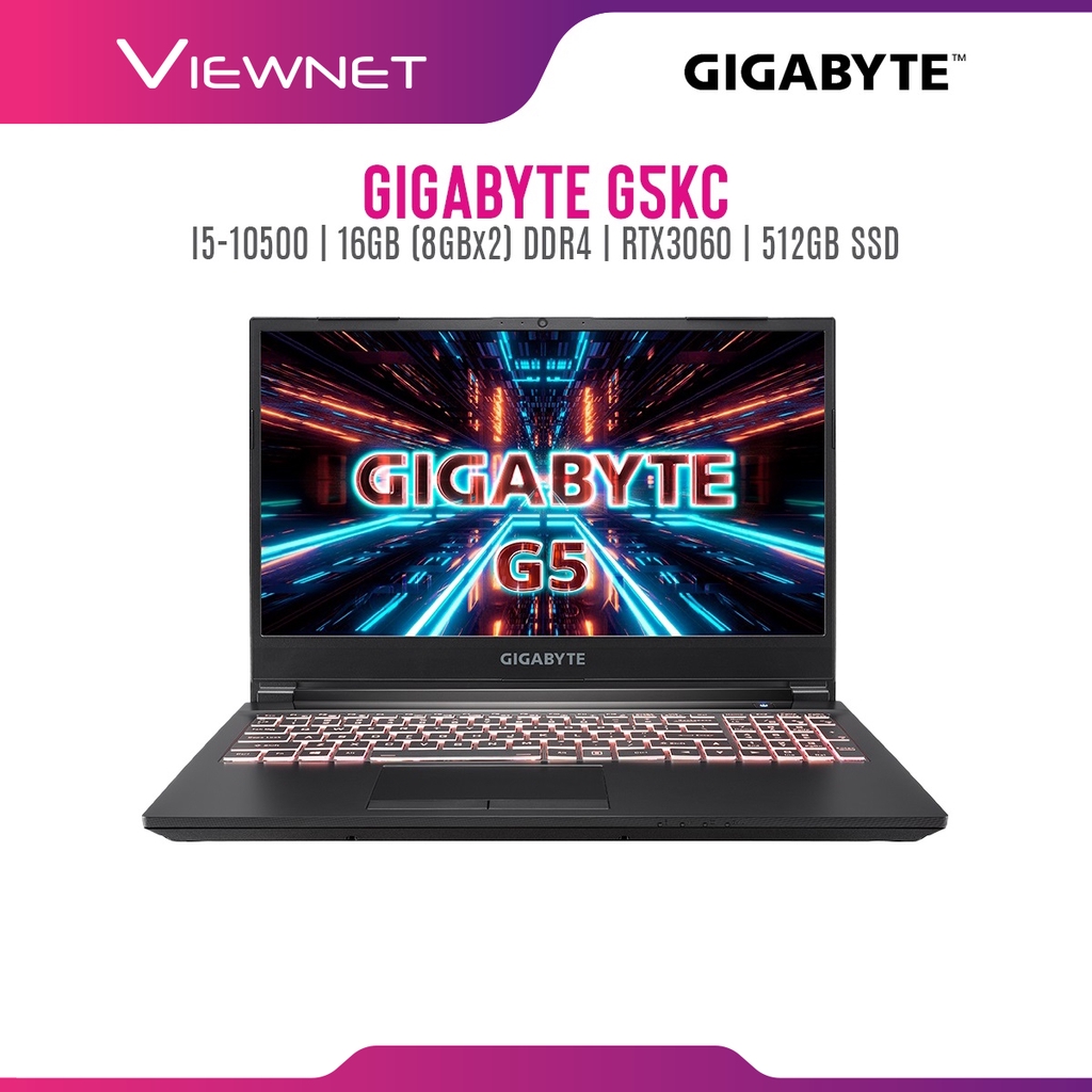 Gigabyte g5 kc обзор