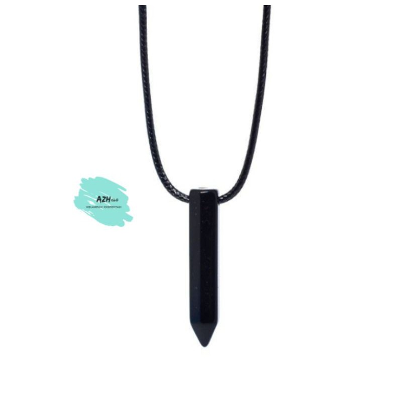 Maori Premium Black Jade Pendant Necklace LIMITED