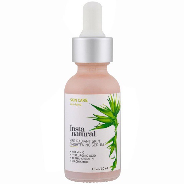 instanatural skin brightening serum