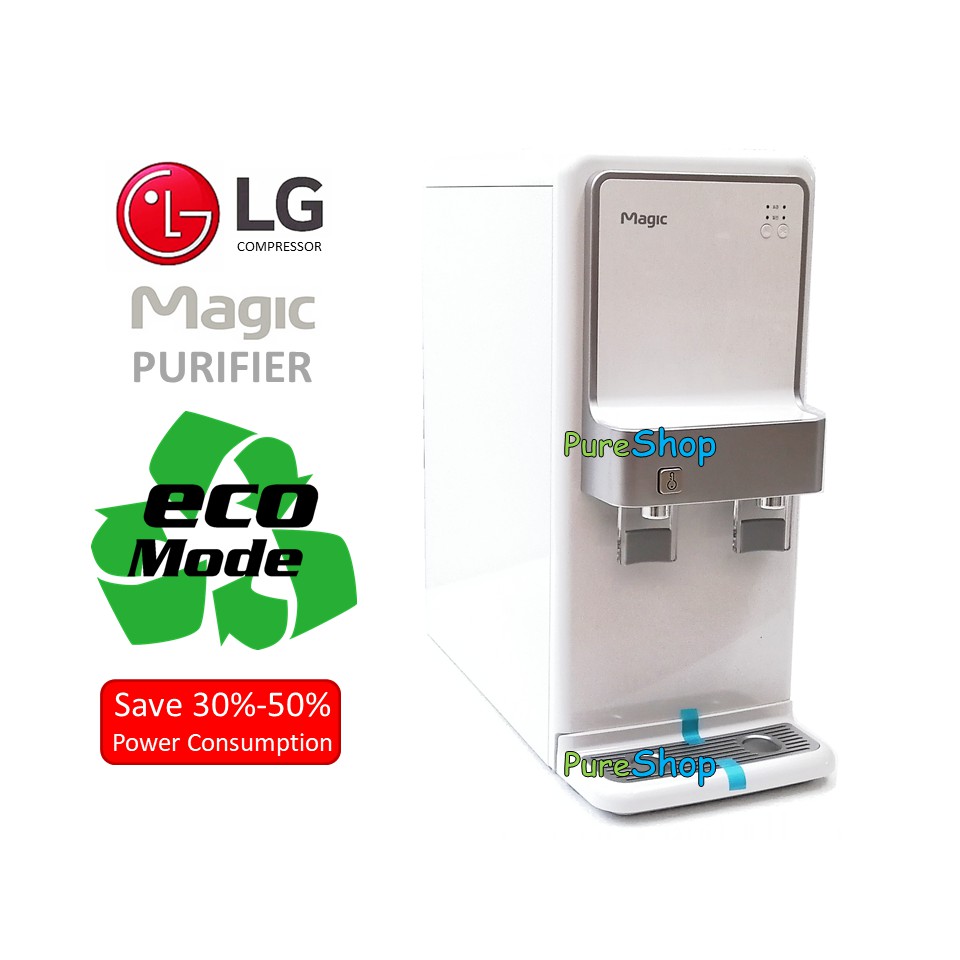 Magic Tong Yang 7100 Water Dispenser Purifier Lg Compressor Magico Filter Cartri Shopee Malaysia