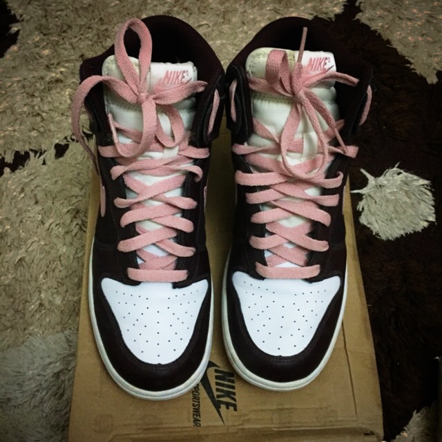 nike dunk high skinny