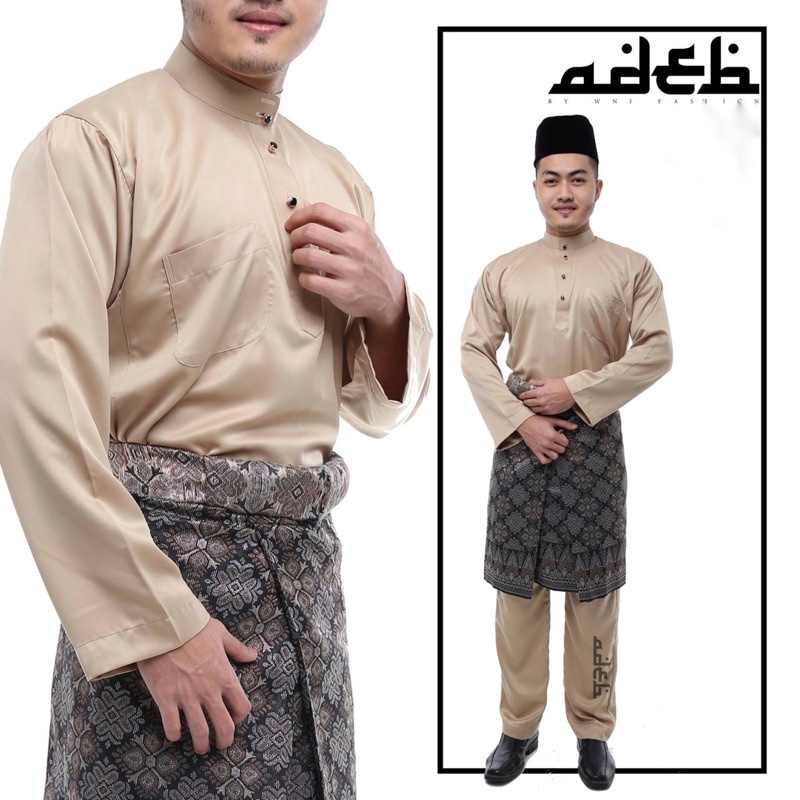 Baju Melayu Tradisional Nude Shopee Malaysia My Xxx Hot Girl