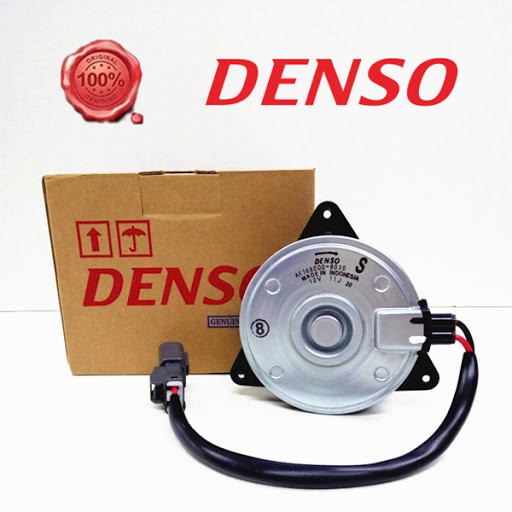 Genuine Denso 100% Original Denso Radiator Fan Motor for Honda Civic 2. ...