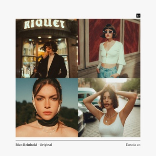 [PC & MOBILE] Rico Reinfold | Original Presets | Vintage and versatiles tone