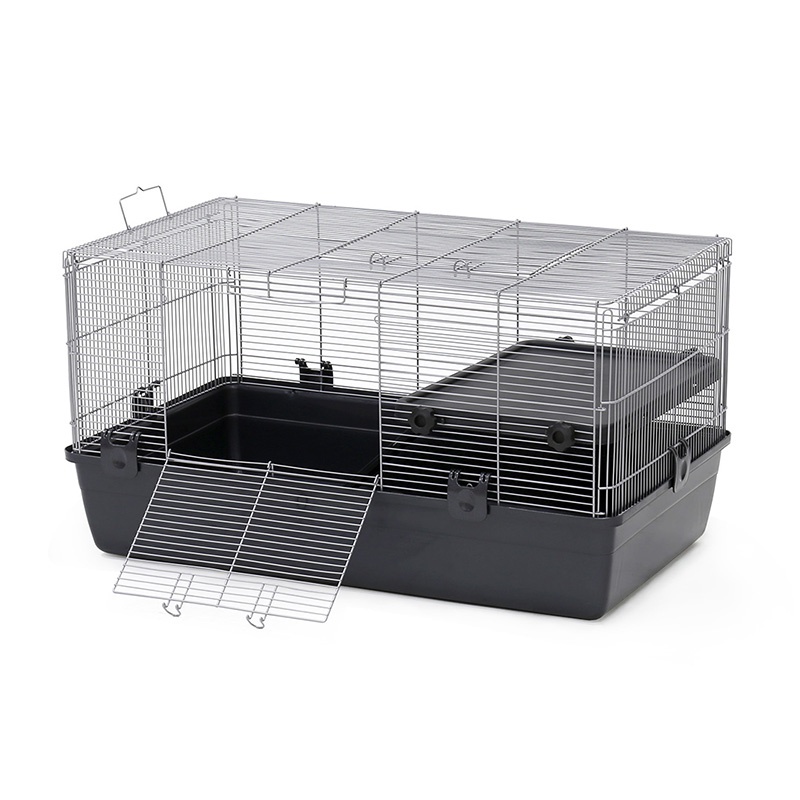 Small Animal Pet Cage XXL - Crates Chinchilla Ferret Rabbit Syrian Hamster Hedgehog Guinea Pig Home House Premium高级兔子笼超大