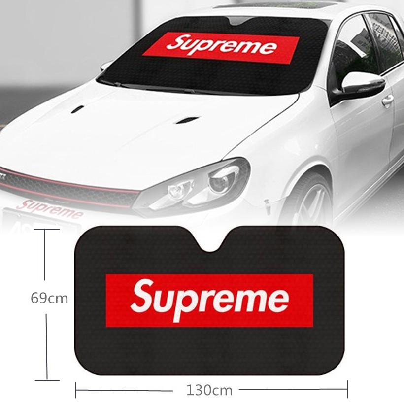 windshield sun deflector