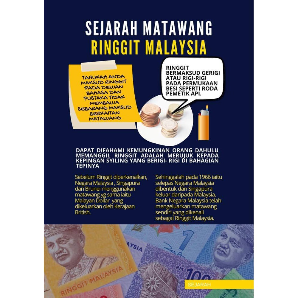 Buy Ini Malaysia Kita: Lebih 150 Fakta Menarik - BUKU BACAAN UMUM 