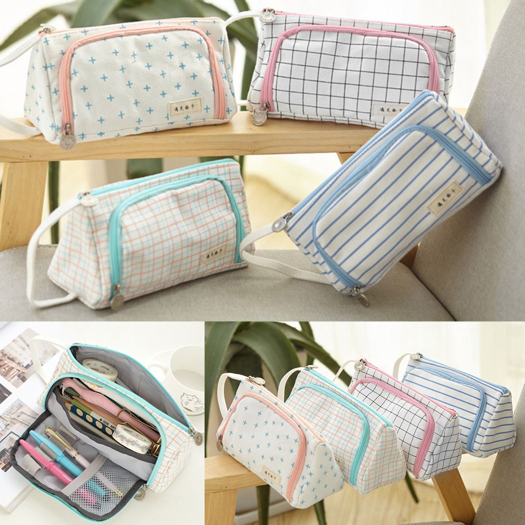 large capacity pencil case