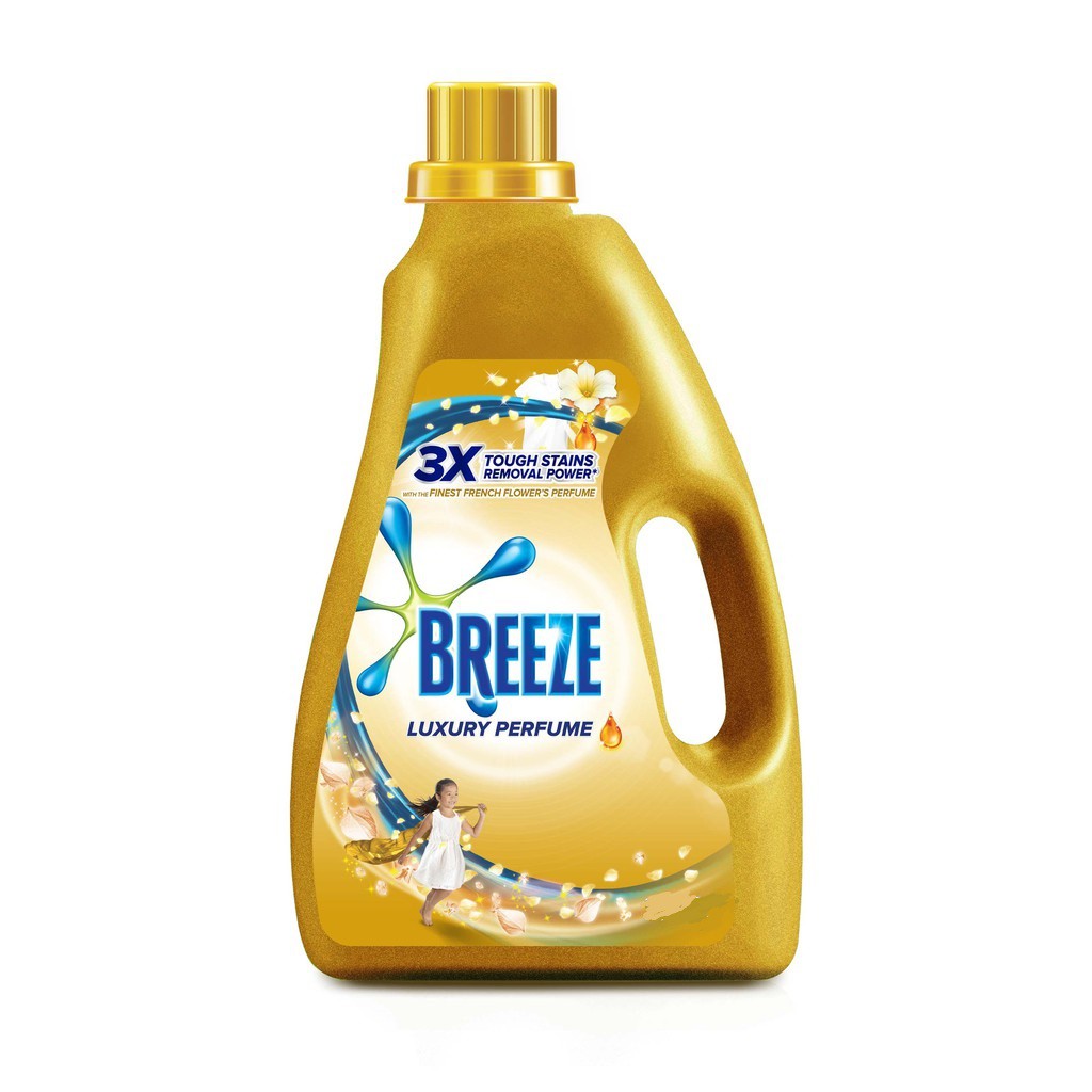 breeze detergent