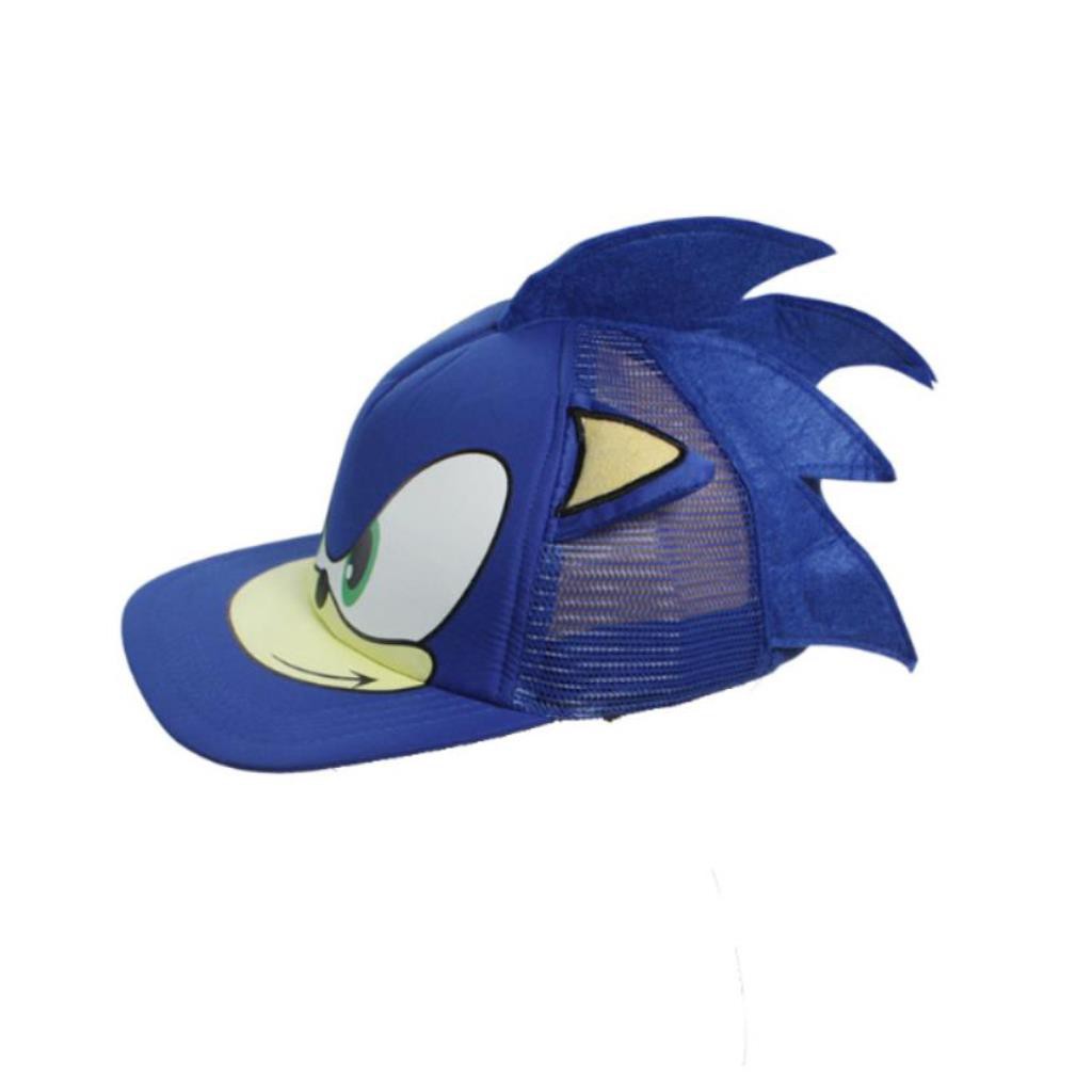 sonic the hedgehog baseball cap