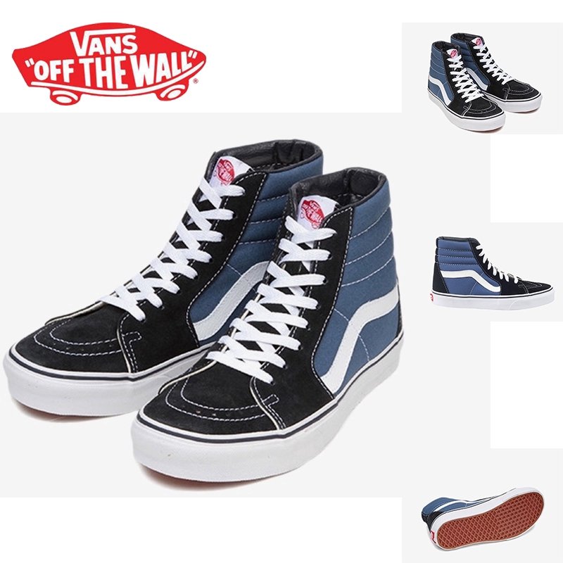 classic high top vans