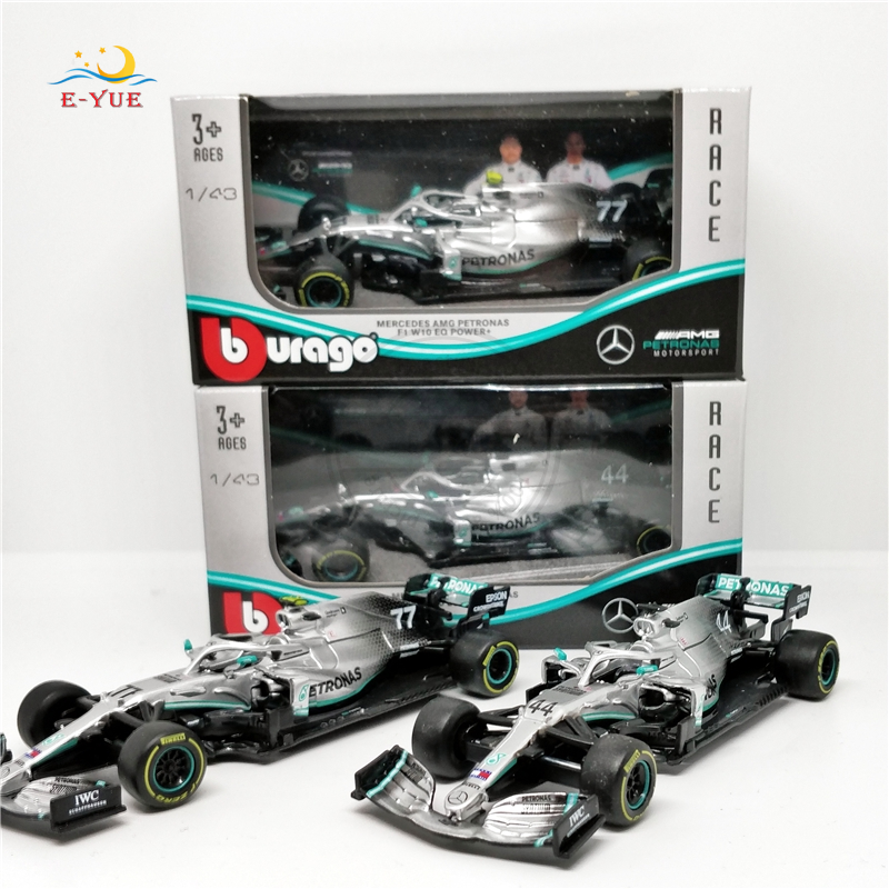 Eyue Bburago 1 43 F1 2016 2018 2019 Ferrari Mercedes Benz Amg Petronas Eq Power 44 Hamilton 77 5 16 7 Ferrari Bottas Diecast Model Car Formula One Shopee Malaysia