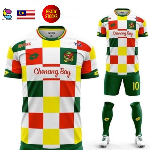 READY STOCK ! KEDAH Jersey 2020/2021 (Copy Ori/Player Issue) Jersi ...