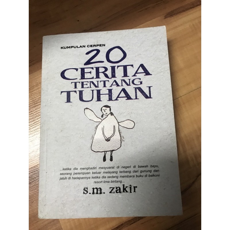 Preloved Nia 20 Cerita Tentang Tuhan Shopee Malaysia