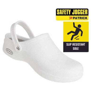 non slip oil and water resistant shoes