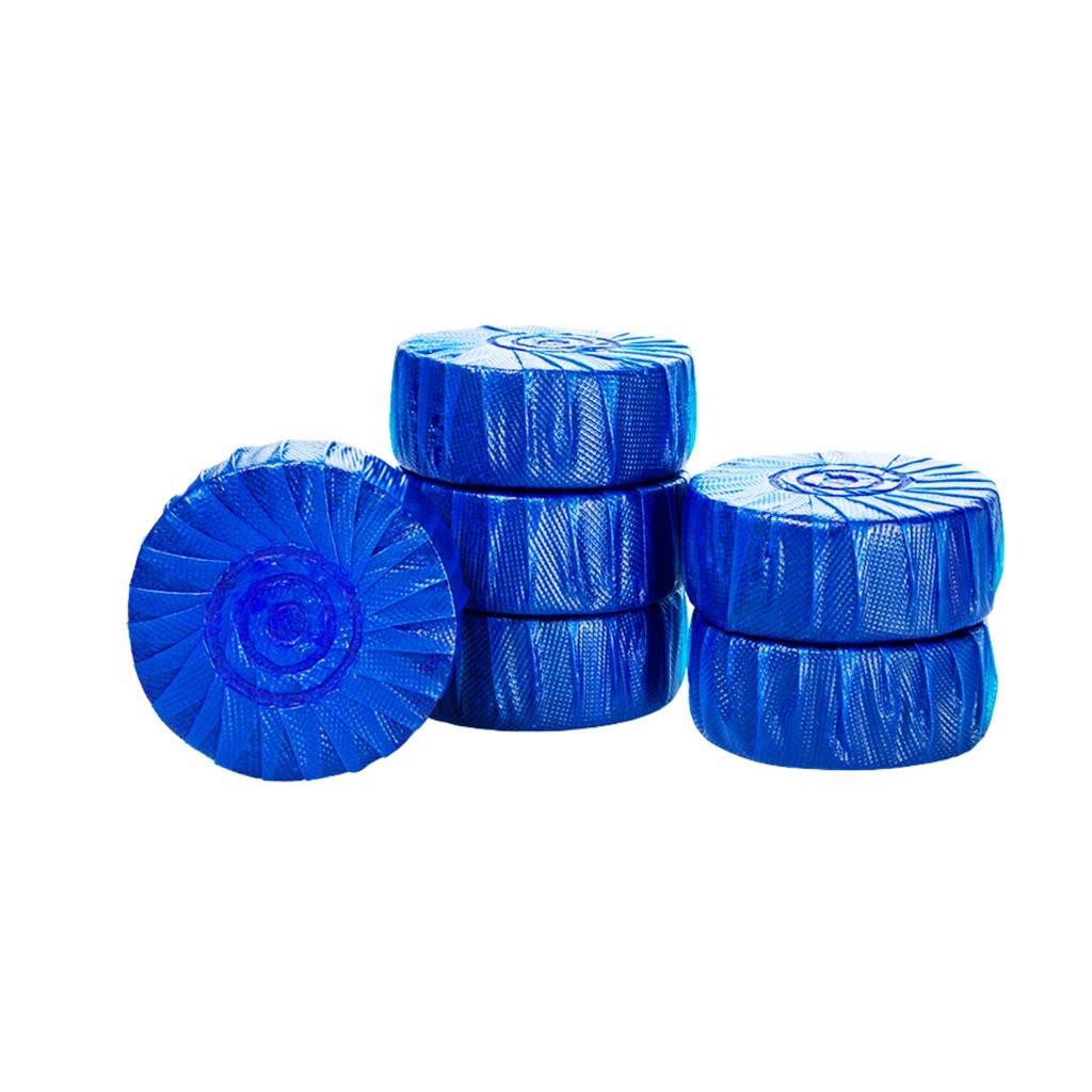 How to Use Blue Toilet Tablets