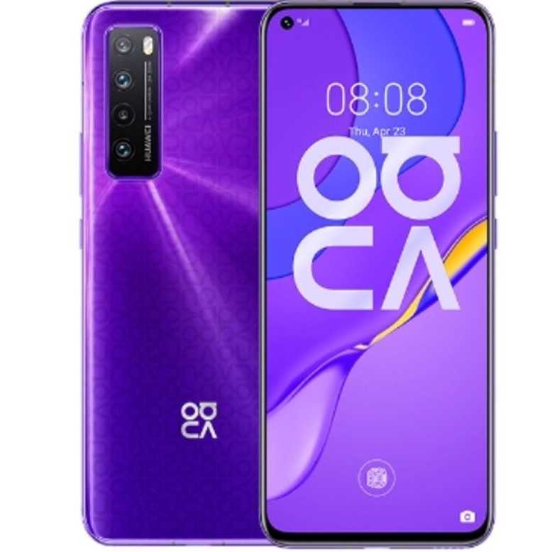 HUAWEI NOVA 7 PRO 6.8inch WaterDrop Screen 8GB RAM/512GB ROM 4G LTE