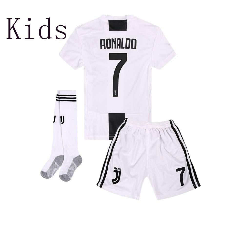 cr7 football jersey