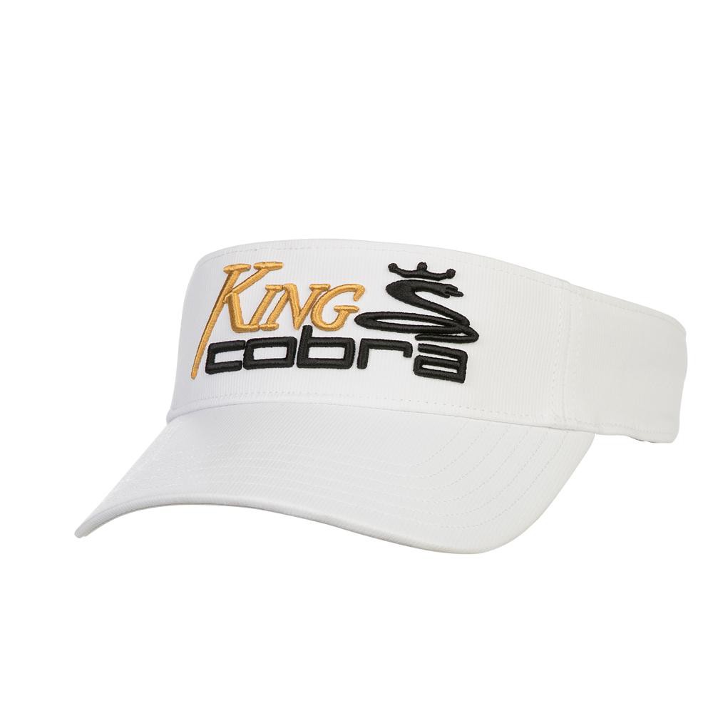 COBRA KING 3D EMBROIDERED VISOR