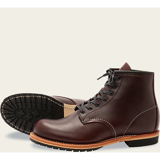 red wing heritage safety toe