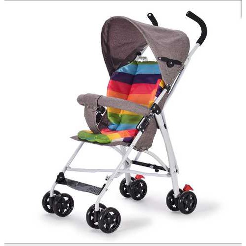 folding doll stroller