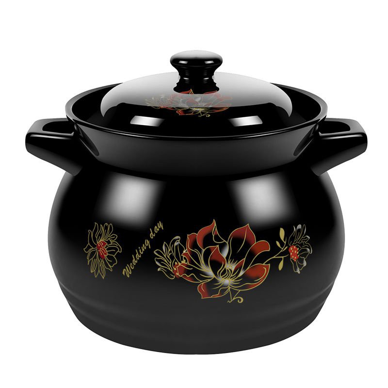 Casserole Home Making Soup Ceramic Health Pot Gas Soup Pot Hot Pot Clay