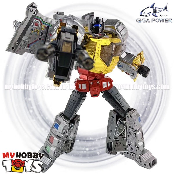 grimlock g1