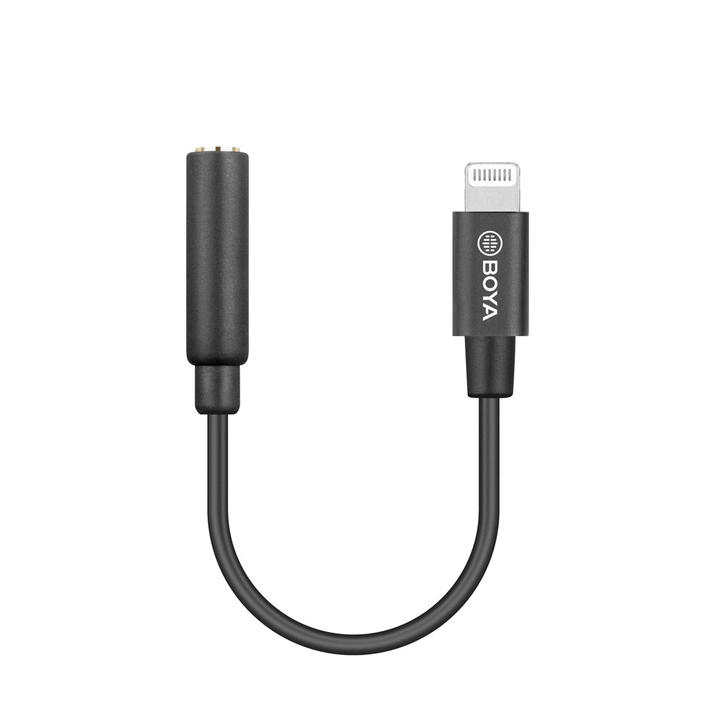 mic to iphone adapter