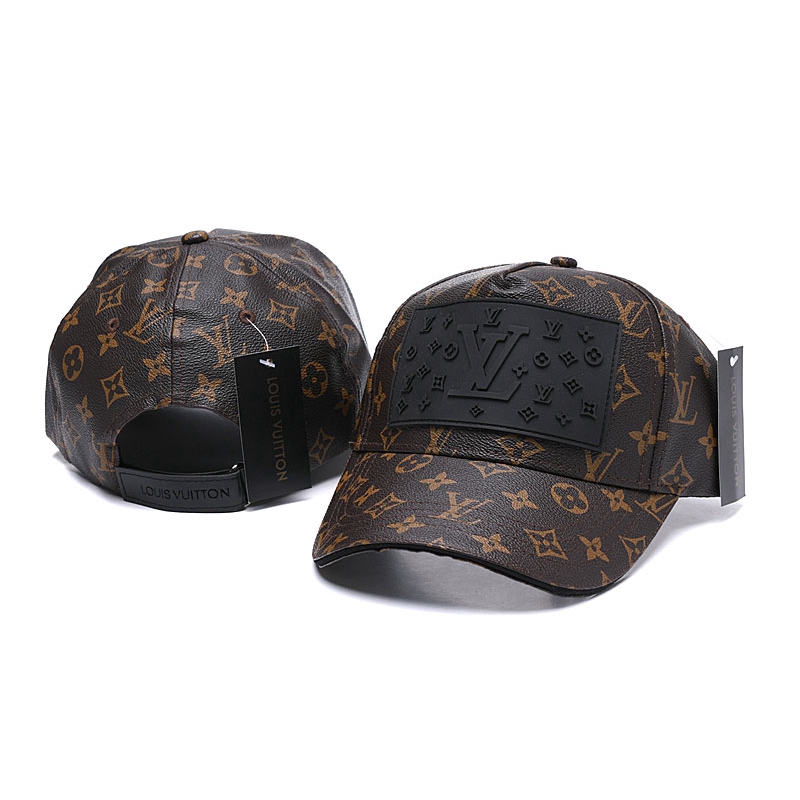 louis vuitton fitted cap