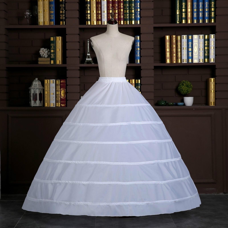 Extra Large Petticoat For Wedding Dress Shopee Malaysia