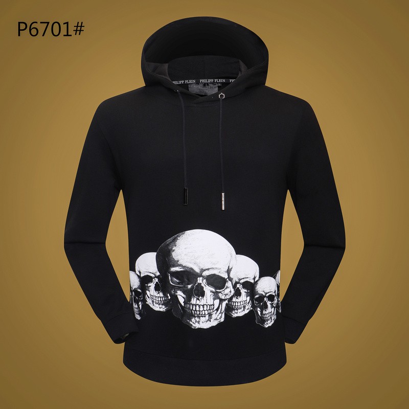 philipp plein yellow hoodie