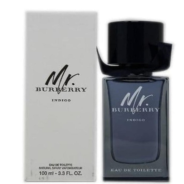 burberry indigo 100 ml