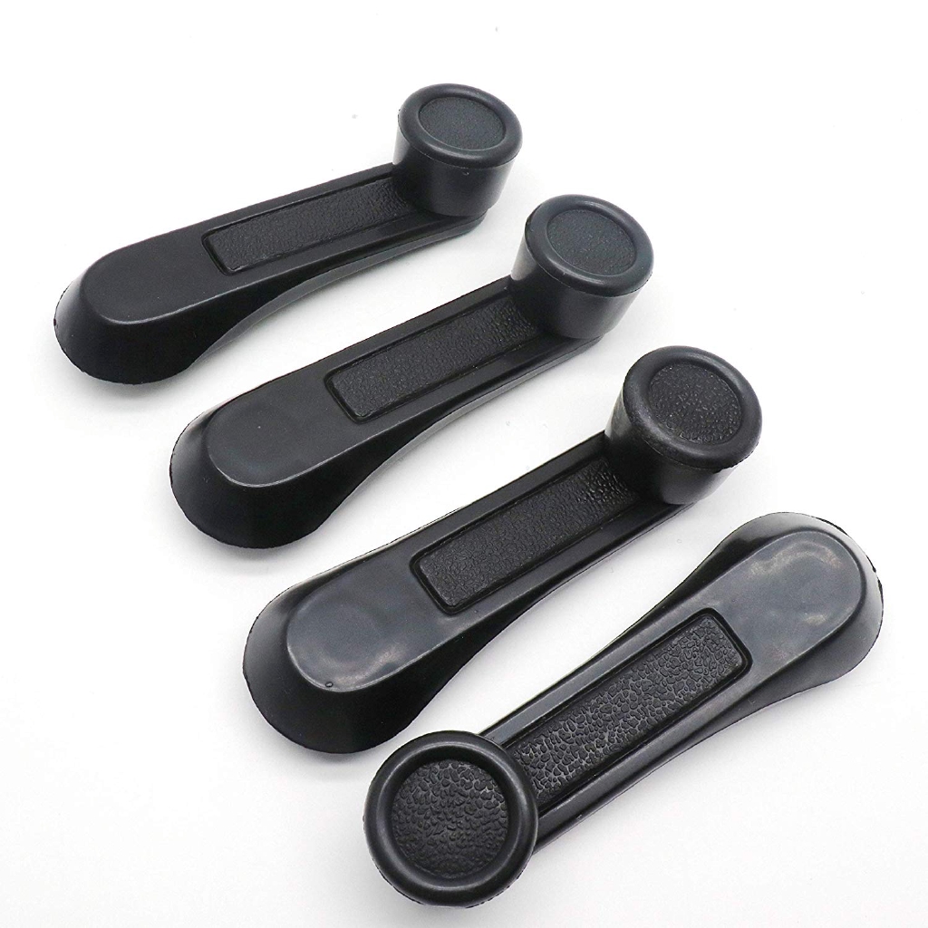 4pcs Plastic Car Vehicle Universal Interior Window Hand Winder Crank Winder Handles Lever Handle Clip Removal Tool Shopee Malaysia