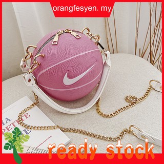 basketball crossbody bag