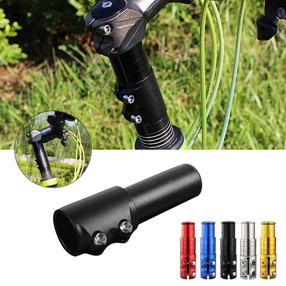 bike stem extender