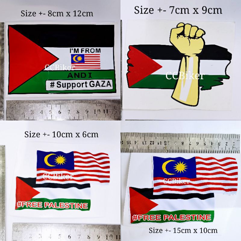 Save palestine malaysia