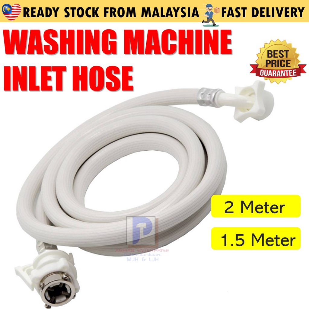 Washing Machine Inlet Hose Universal Washing Machine Pipe Inlet Hose