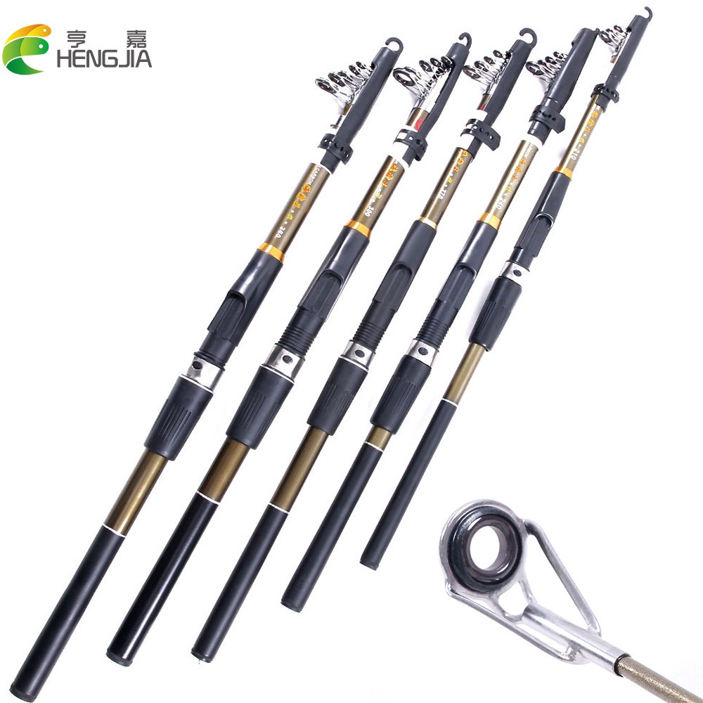 fiberglass spinning rod