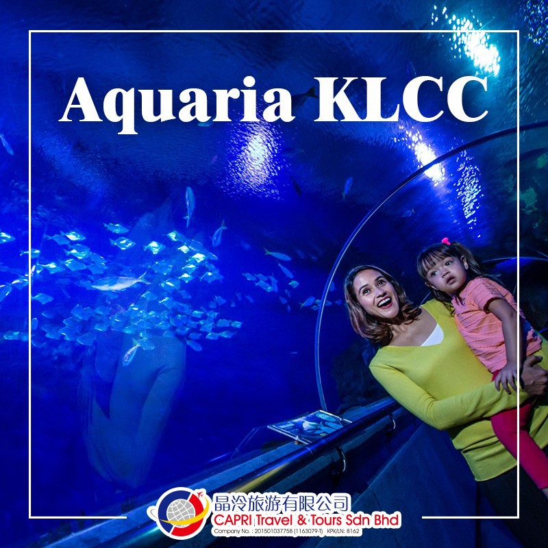 Aquaria KLCC Admission Ticket Shopee Malaysia