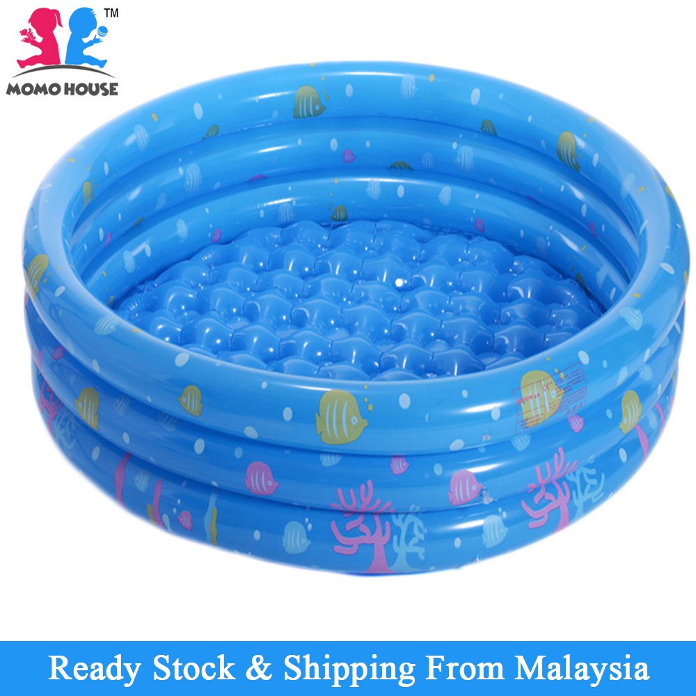 shopee inflatable pool