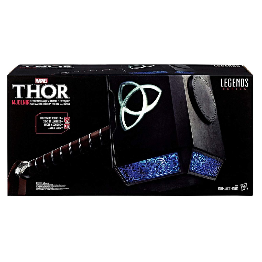 Hammer of thor forex asli malaysia