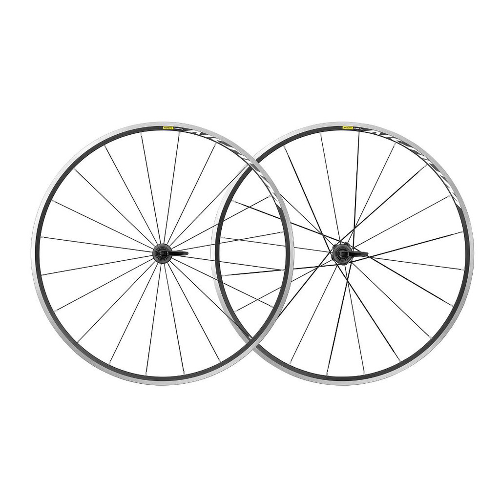 mavic climbing wheels