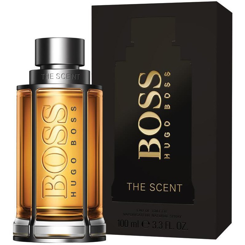 hugo boss intense for her 100ml