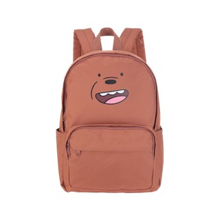  We Bare Bears Backpack  Grizz 6941501532529 Shopee Malaysia